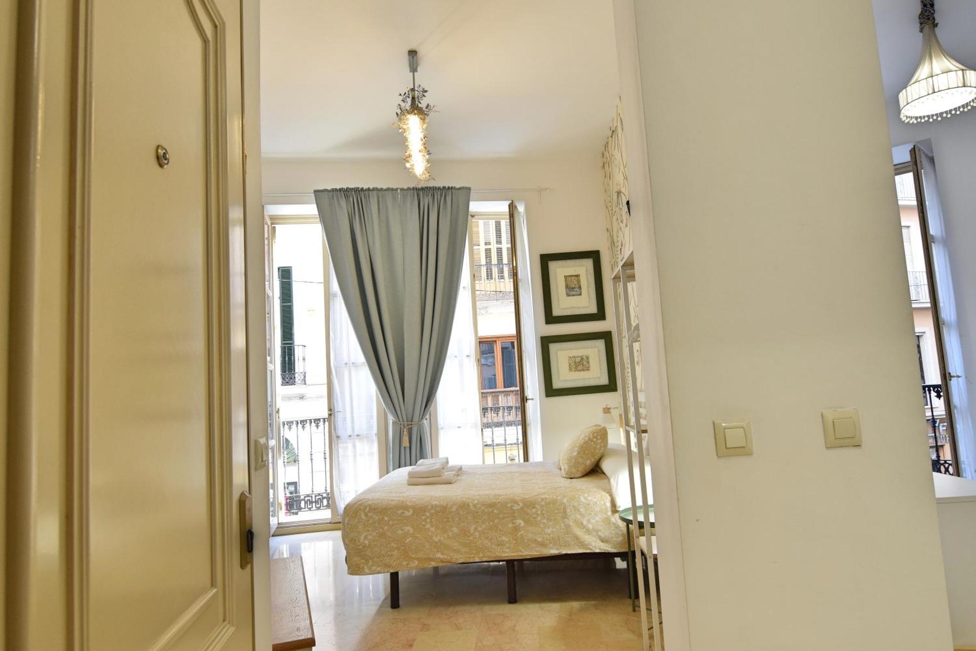 Apartamento Santos 7 Malaga Zewnętrze zdjęcie