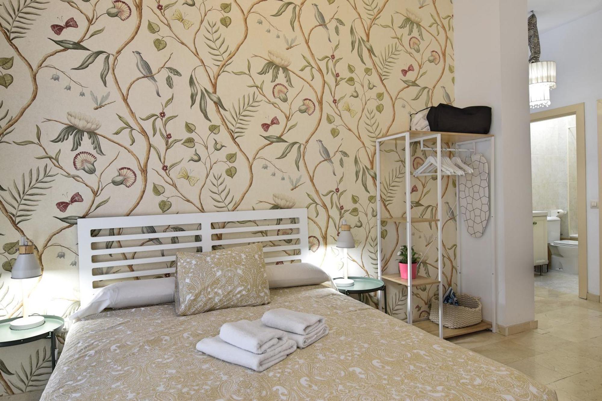 Apartamento Santos 7 Malaga Zewnętrze zdjęcie