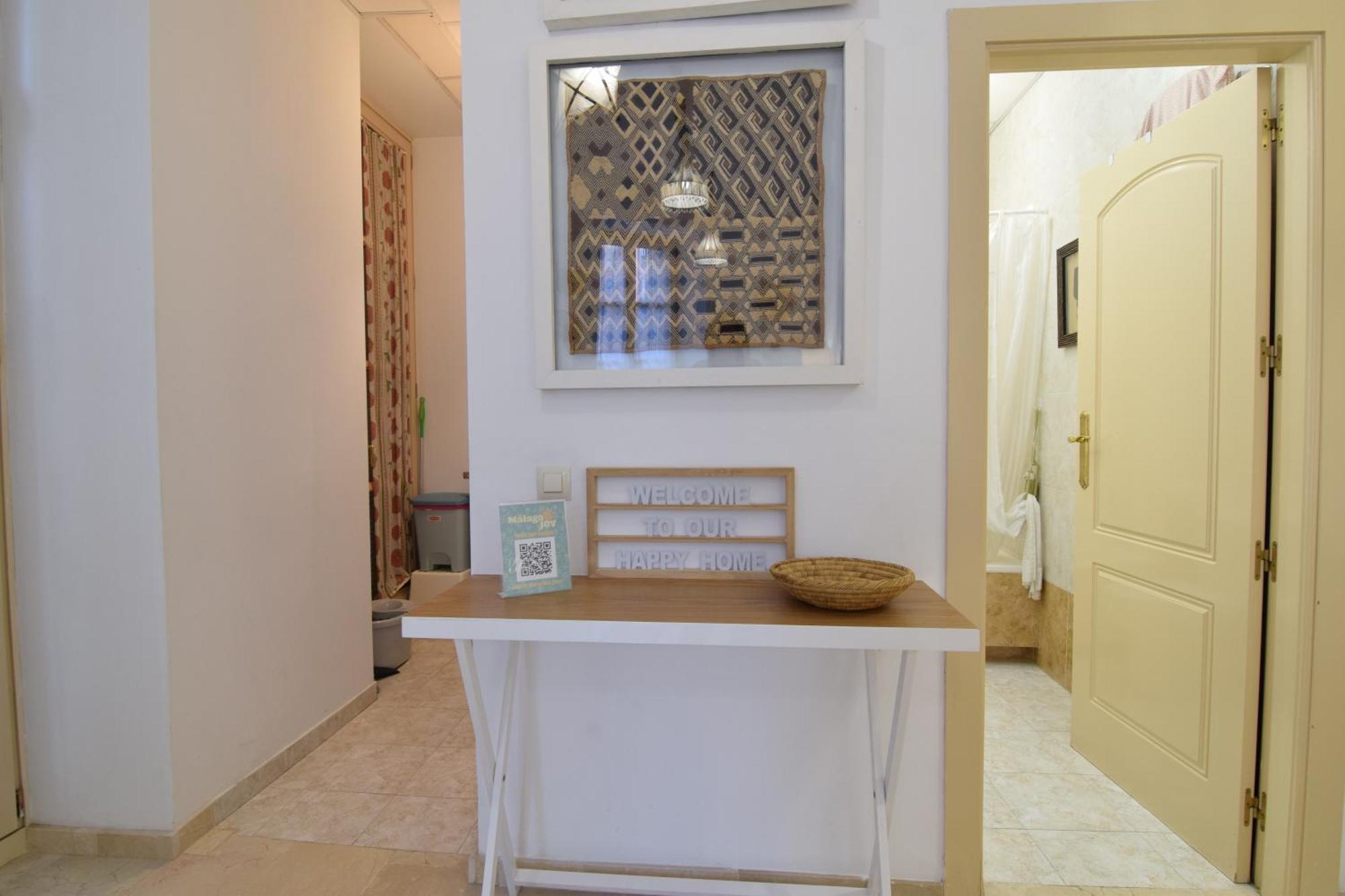 Apartamento Santos 7 Malaga Zewnętrze zdjęcie