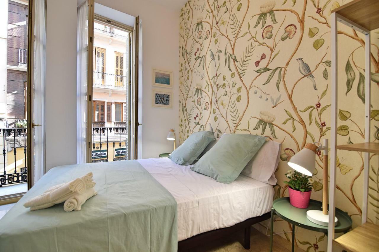 Apartamento Santos 7 Malaga Zewnętrze zdjęcie