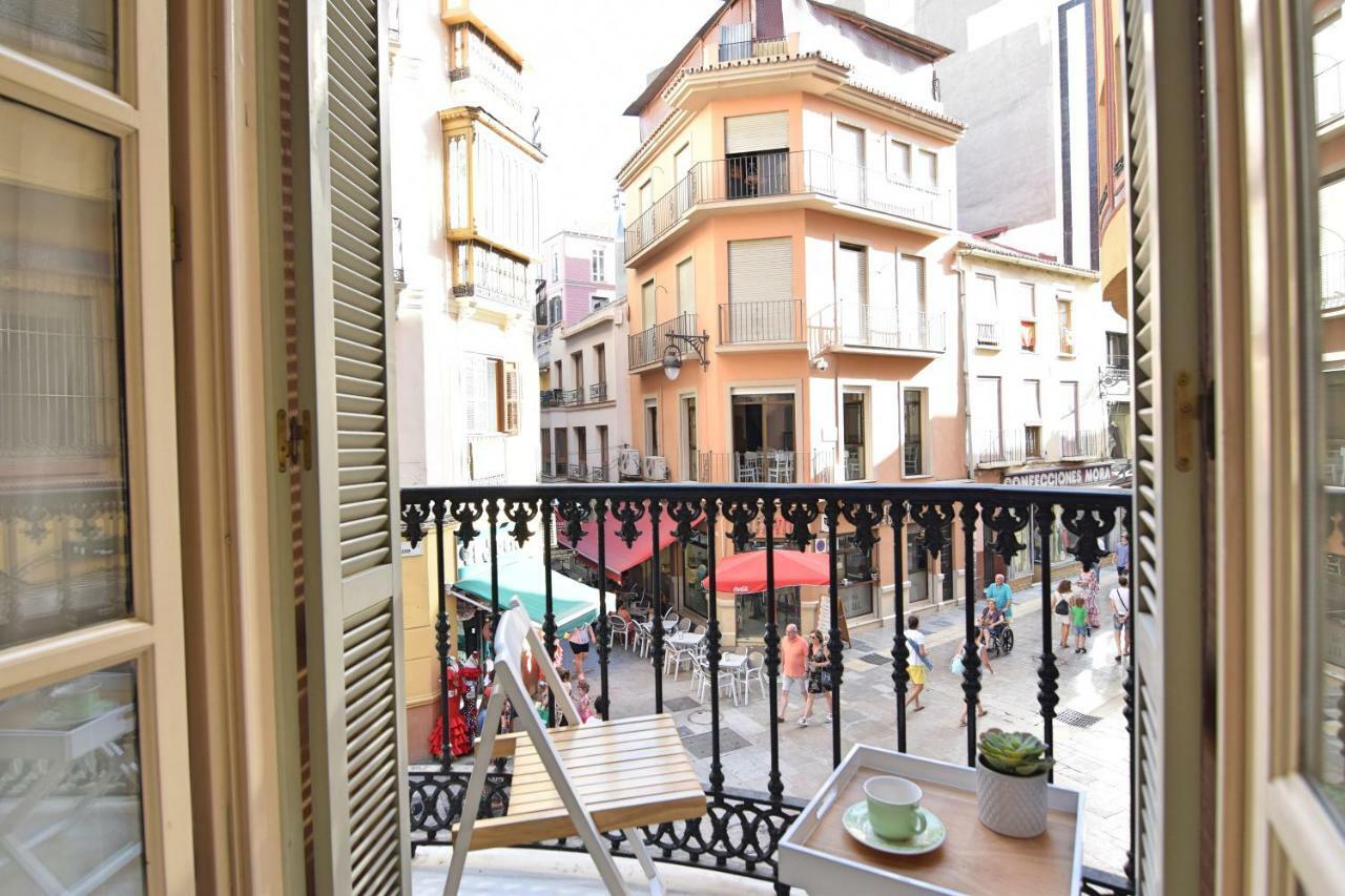 Apartamento Santos 7 Malaga Zewnętrze zdjęcie