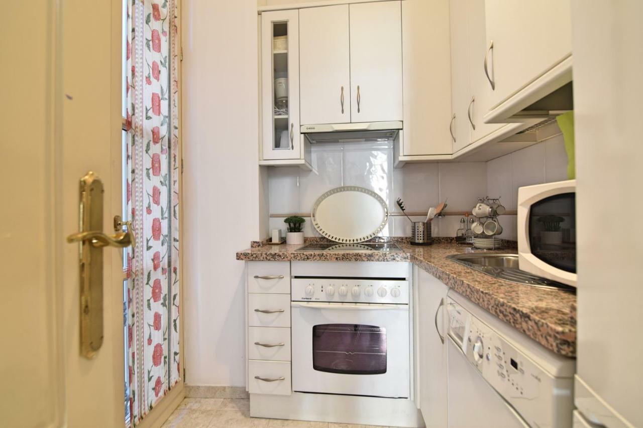 Apartamento Santos 7 Malaga Zewnętrze zdjęcie