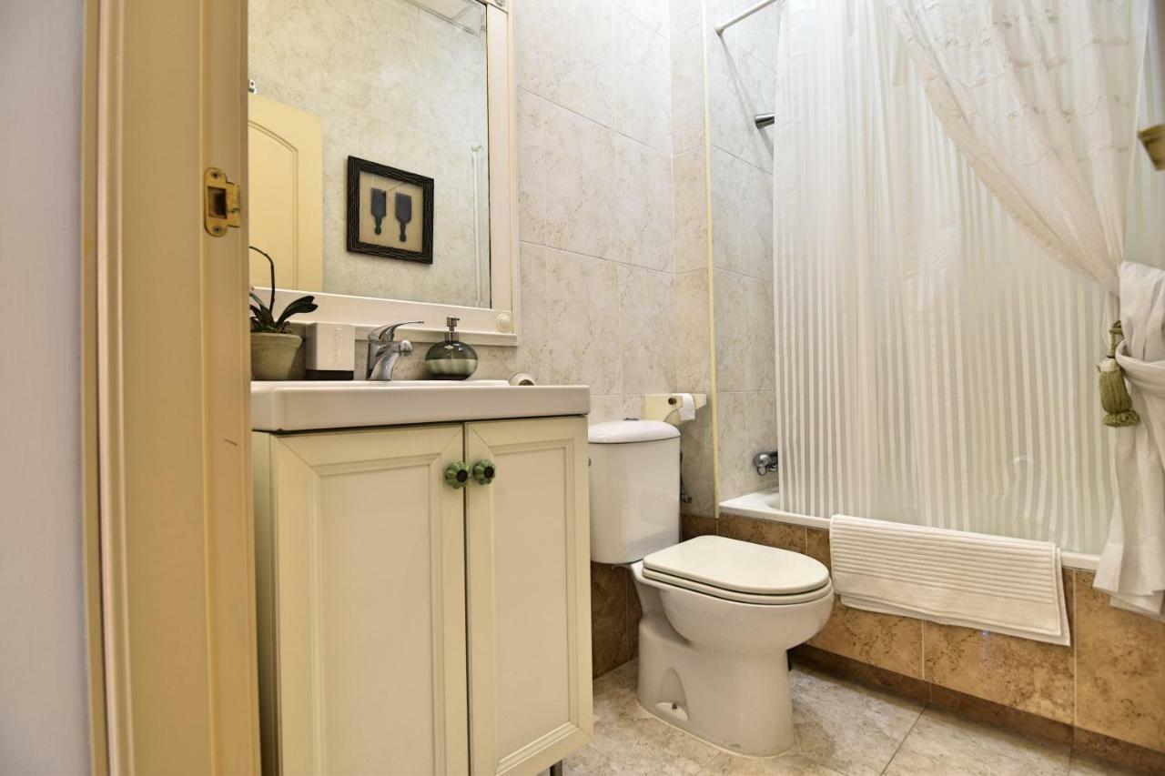 Apartamento Santos 7 Malaga Zewnętrze zdjęcie