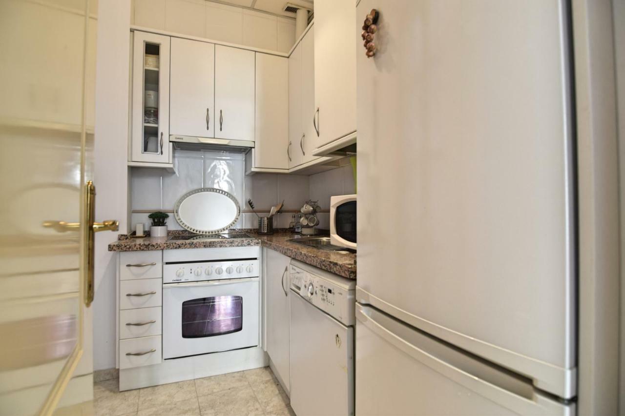 Apartamento Santos 7 Malaga Zewnętrze zdjęcie